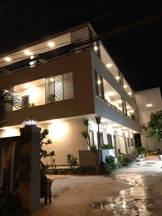 Ngoc Lang Hotel Binh Sum Экстерьер фото