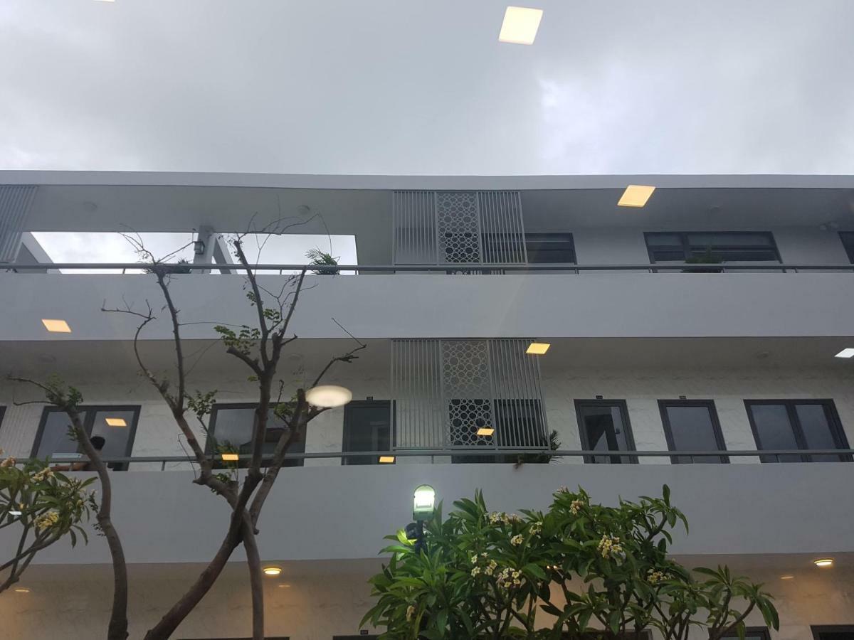 Ngoc Lang Hotel Binh Sum Экстерьер фото
