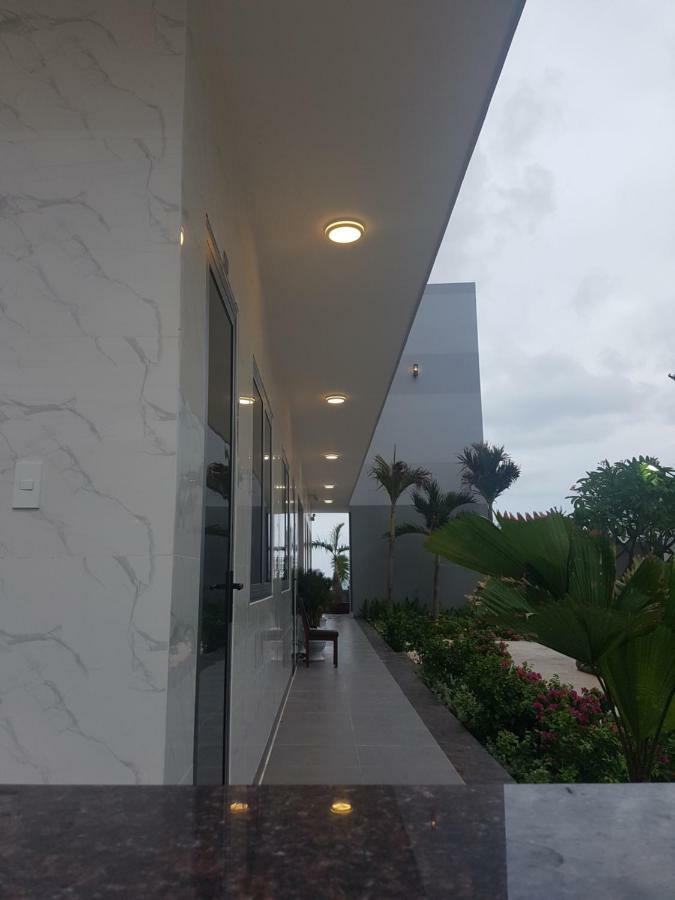 Ngoc Lang Hotel Binh Sum Экстерьер фото