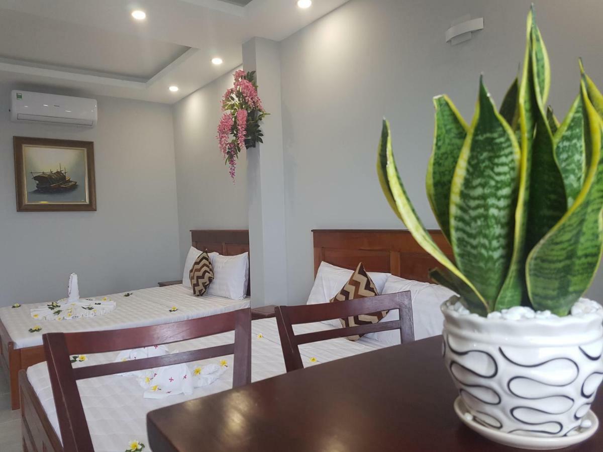 Ngoc Lang Hotel Binh Sum Экстерьер фото